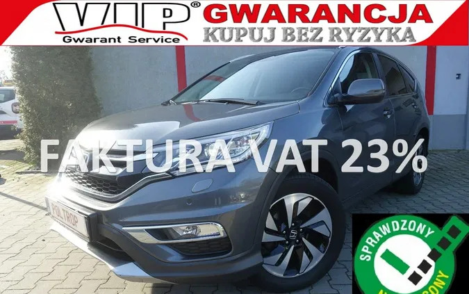 honda cr-v Honda CR-V cena 93900 przebieg: 133000, rok produkcji 2017 z Pieńsk